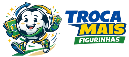 Troca Mais Figurinhas